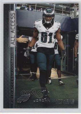 2015 Topps Field Access All Access Jordan Matthews #AAA-JM 2j2