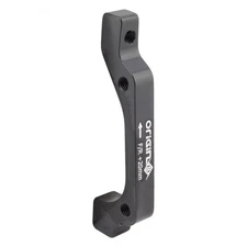Origin8 Vise is Mount to Post Mount Disc Adapter 140mm to 160mm/160mm to 180mm