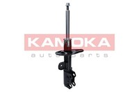 1X Kamoka StoßDäMpfer 2000512 FüR Toyota Auris Corolla NRE150 Dual Vvti NRE180_