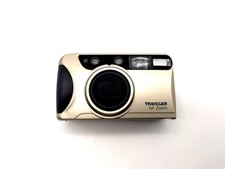 Traveler AF-Zoom Analog Camera Compact Camera 35Mm Autofocus Point Shoot