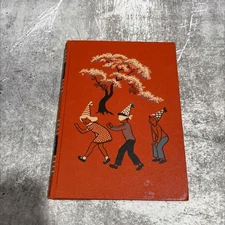 childcraft creative play and hobbies book, by Field Enterprises, Inc., 1954 Har