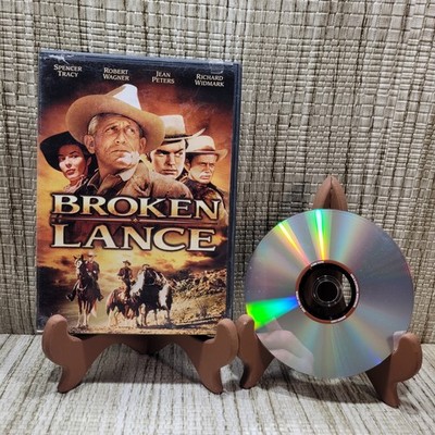 Broken Lance USED DVD