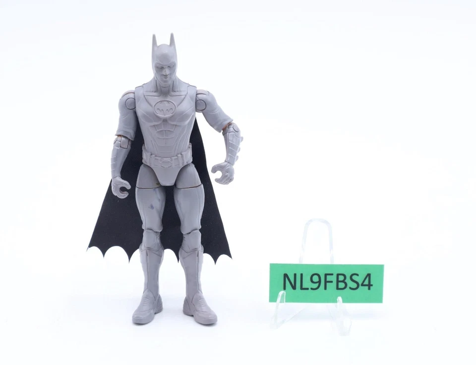 Batimóvil con Batman RESINA COPIA IMPRESA Prototipo The Flash 89 DC Spin Master 2023 Foto 4 de 4