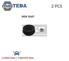 VKDA 35407 FEDERBEINLAGER DOMLAGER PAAR VORNE SKF 2PCS FÜR MAZDA 121 III