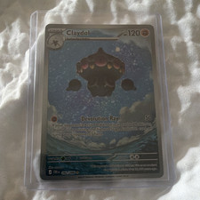 Pokemon TCG Chilling Reign Claydol 092/198 Rare Holo 120 HP Psychic