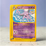 Espeon 11/147 Aquapolis Rare 2003 Pokémon Stained Glass Kyoko Umemoto NM