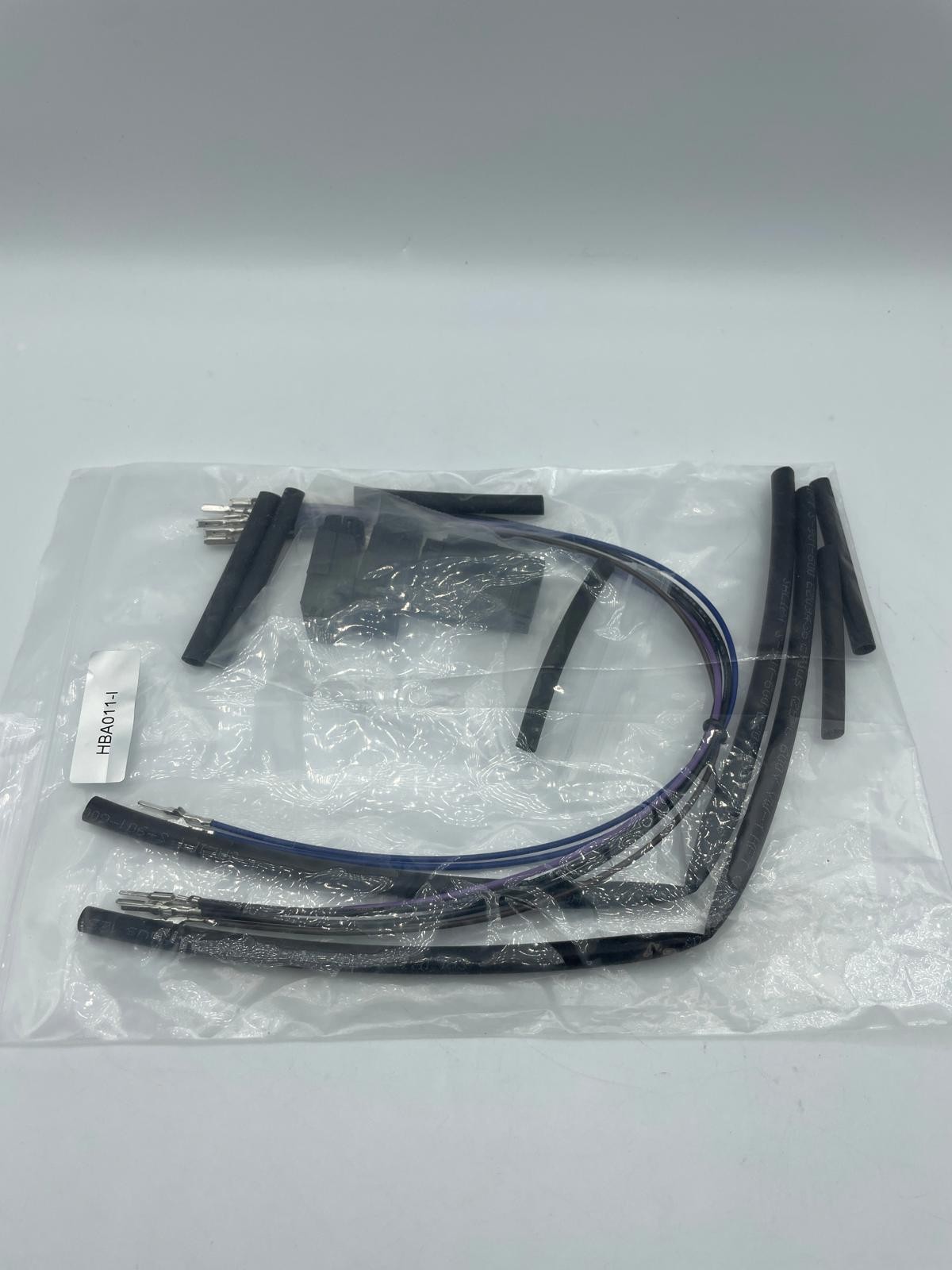 Prewired 16″ Handlebar Cable Kit for 2017–2020 Harley Touring (No ABS)