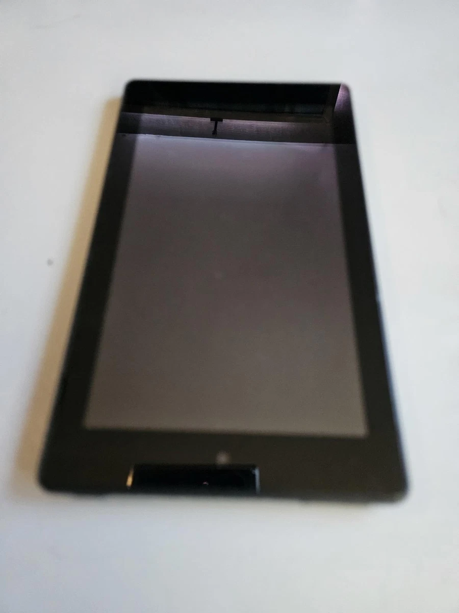 Las mejores ofertas en Amazon Fire 7 (7th Generation) Negro 8 GB