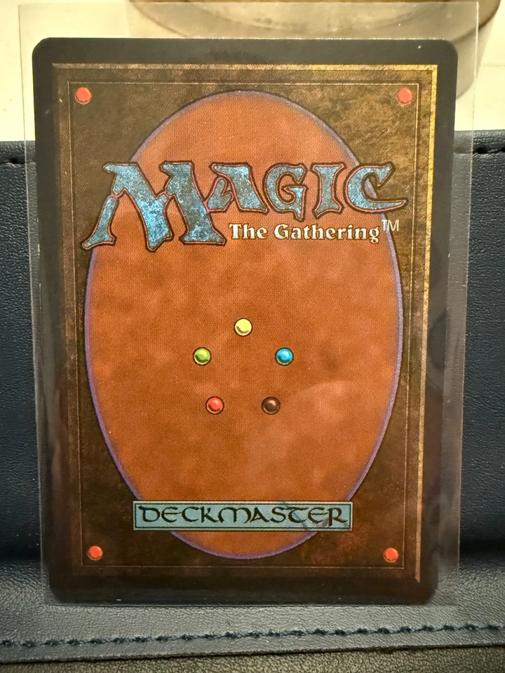MTG Antiquities Edition | Transmute Artifact | Never Played with - Image 2 of 2
