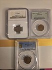 pcgs 1909 s vdb ms65 rb grail lot — photo 1