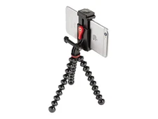 Joby GripTight Action Kit 3 Leg/Legs Black Red 24cm 124 JB01515-BWW