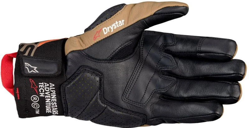 Alpinestars Belize V3 Drystar Black Gobi Brown Sand, photo 2 of 2