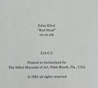 Edna Hibel Blank Gilded Greeting Cards (5) — photo 4