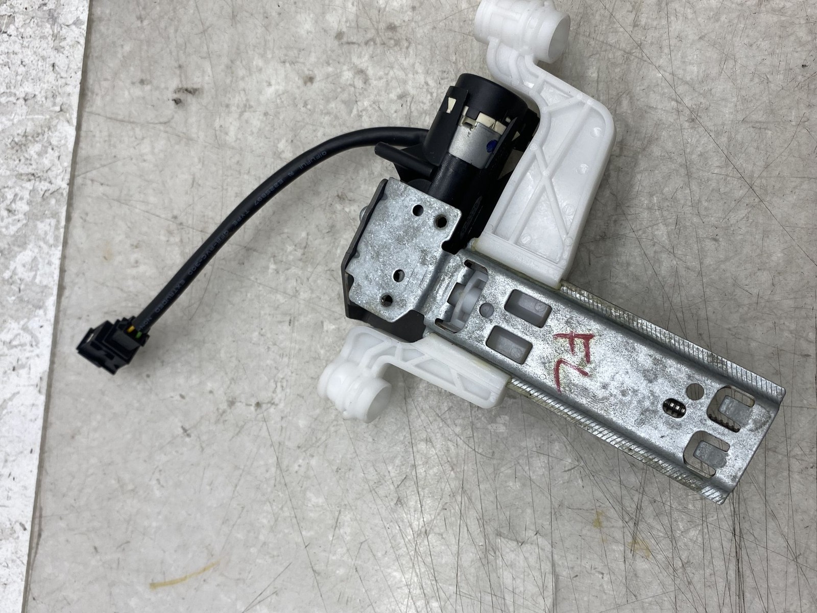 Bentley Flying Spur 2013-2018 FRONT+LEFT Seat motor