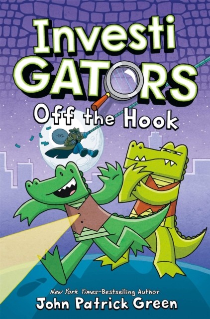 InvestiGators: Off the Hook by John Patrick Green - - Image 2