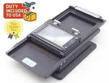  Exc 5  Toyo View Mamiya Quick Roll Slider For Mamiya Holder From JAPAN