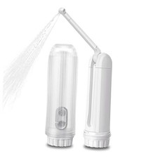 Portable Bidet - Mini Foldable Handheld Personal Travel Bidet with 2 While
