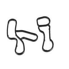 Dichtungssatz Ölkühler METZGER IAM-Expertise passend für u.a. BMW 3er