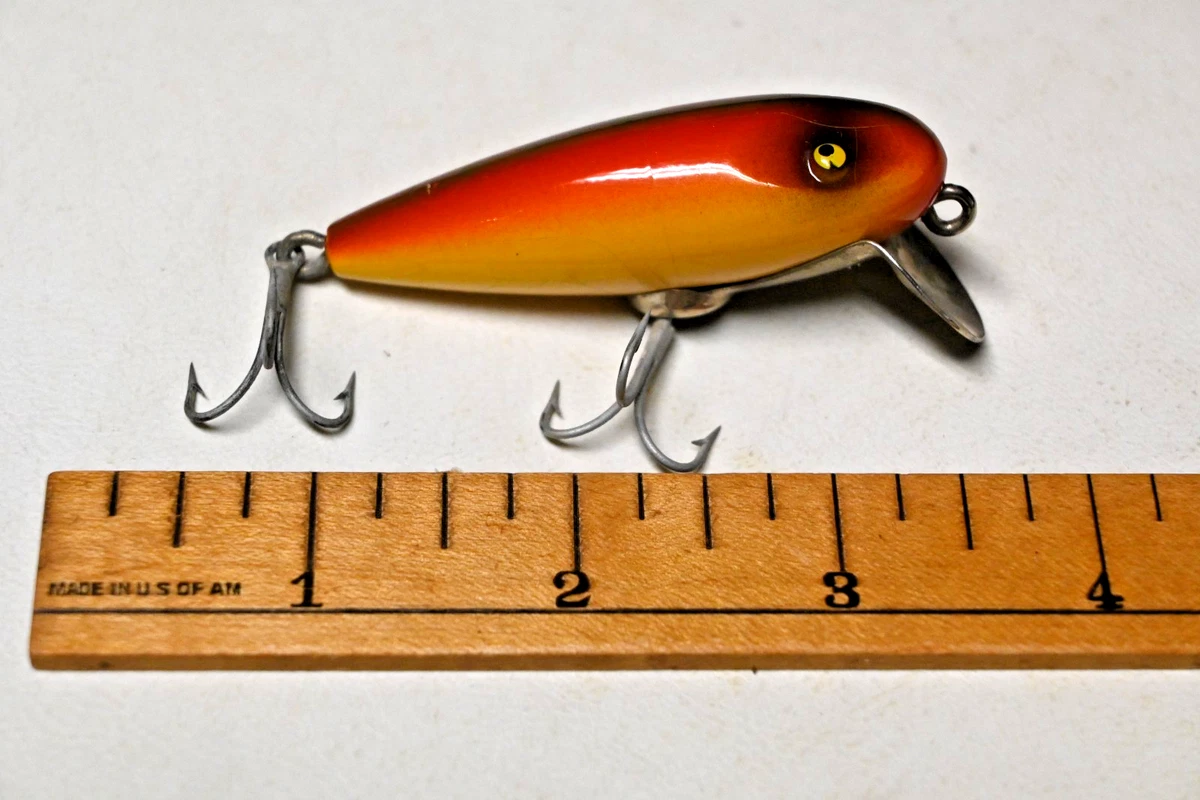 Paw Paw All Freshwater Original Vintage Fishing Lures for sale | eBay