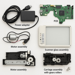 Drucker Ersatzteile HP DeskJet F2200 Zubehör Schwarz Druckerpatronen