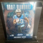 2025 Panini Chuba Hubbard Base (Raw)