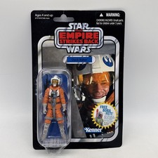 Star Wars 3.75 TVC Vintage Collection VC07 Dack Dak Ralter Carded New Hoth 2010