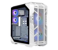 4719512143995 PC case HAF 700 with window ARGB white Cooler Master