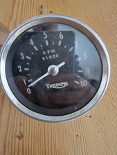 Triumph Rev Counter  TR5T Trophy Trail
