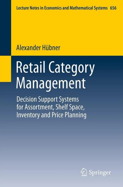 Alexander HüBner | Retail Category Management | Taschenbuch | Englisch (2011)-image