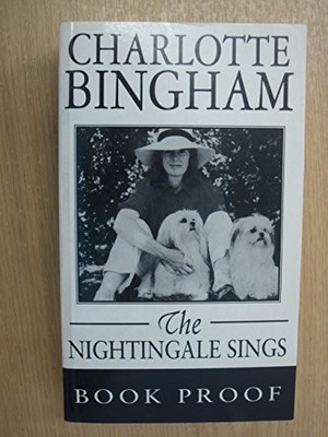 The Nightingale Sings by Bingham, Charlotte Paperback Book The Fast Free