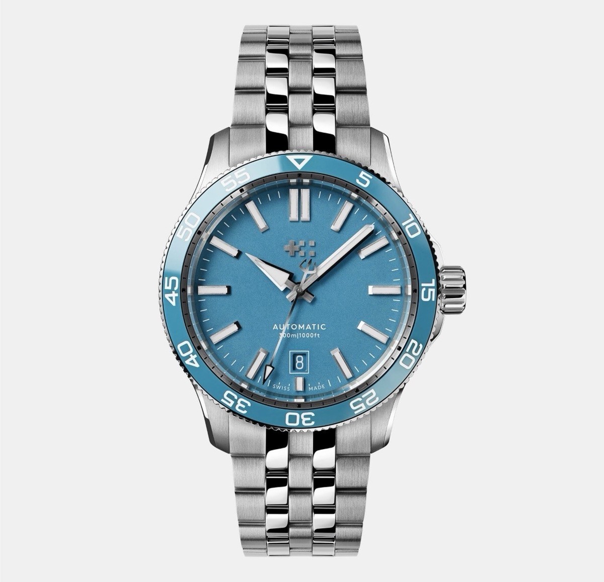 New Discontinued Christopher Ward CW C60 Trident 300 Consort Pool