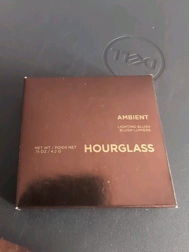 Hourglass Ambient Lighting Blush-NIB-Diffused Heat-MSRP-$45 - 第 12/17 張圖片