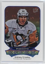 2024-25 Upper Deck Fleer Ultra Photo Effex Sidney Crosby #PE18OF30