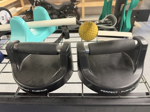 Perfect Pushup - Rotating Push Up Device - #PP6401 - Without Box