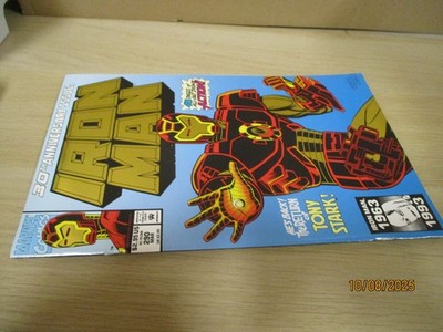 Iron Man  # 290   US