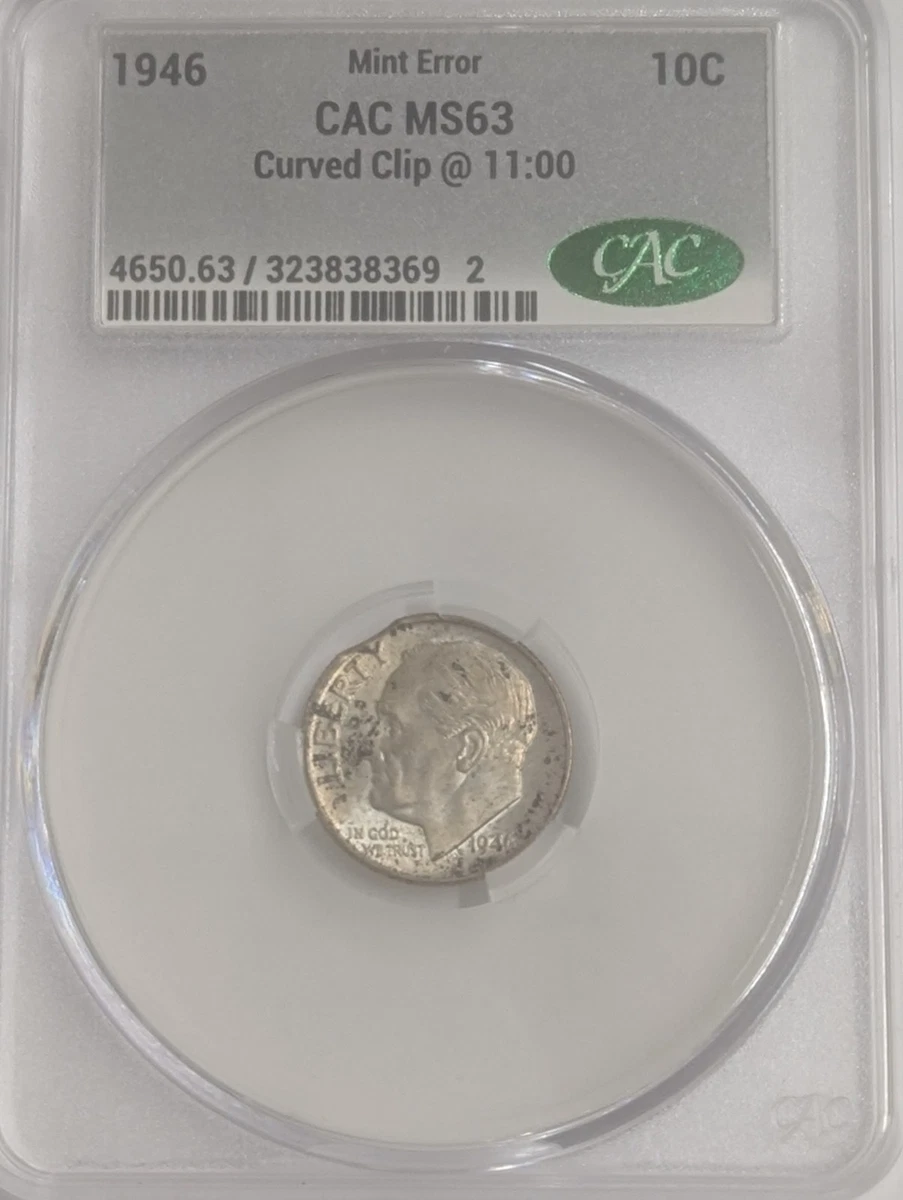 1946 年美国硬币错币| eBay