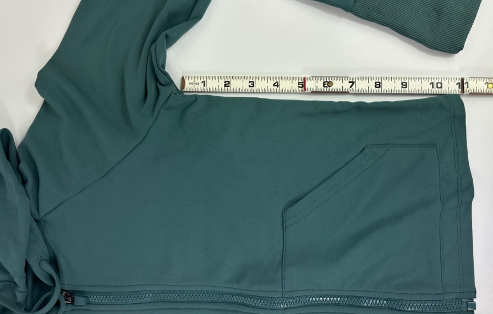 Fabletics Jacket & Legging Green Activewear Set W… - image 6