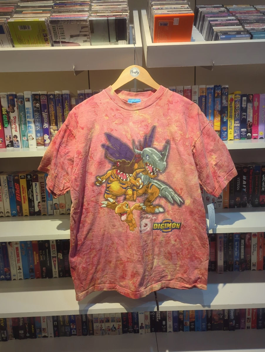 Digimon Boys Tops, Shirts & T-Shirts for Boys for sale | eBay