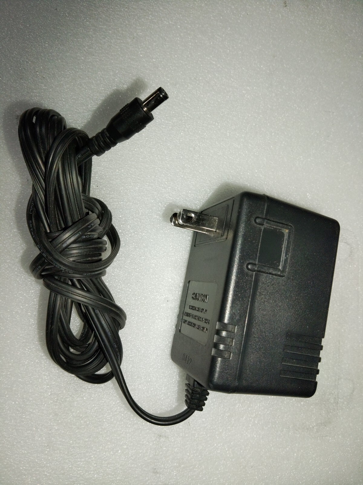 Alimentatore AC Per Ellittica Life Fitness X1 X3 X5 X5i E C1, Cavo Di Ricarica UpBright