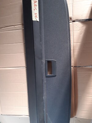 Toyota Auris S.W Curtain Hat Rack