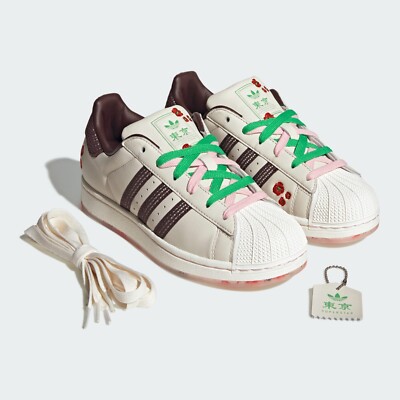 adidas WMNS Originals Superstar Tokyo Sakura JH7759 Women's