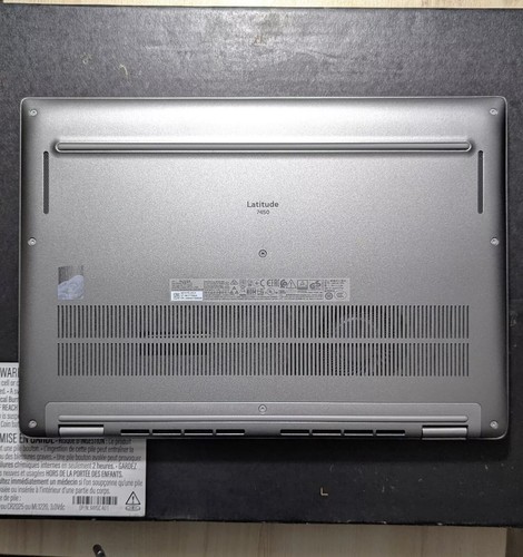 Dell Latitude 7450 14" FHD+ Gen 4 Intel Ultra 7 165U 32GB 512GB Win 11 pro -NEW - Picture 2 of 9
