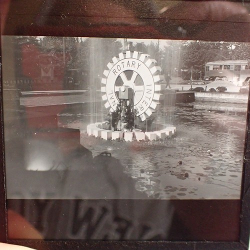 Antique Glass Slide Photos - Japan - Rotary Club International - Picture 4 of 6