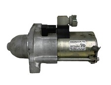 Honda Civic Starter Motor 2.0L SM-74027 2016 2017 2018 2019 2020 2021 Automatic