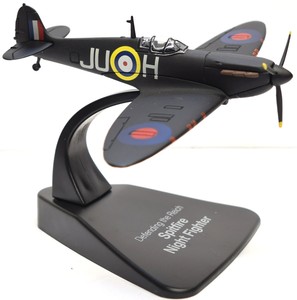 spitfire toys diecast
