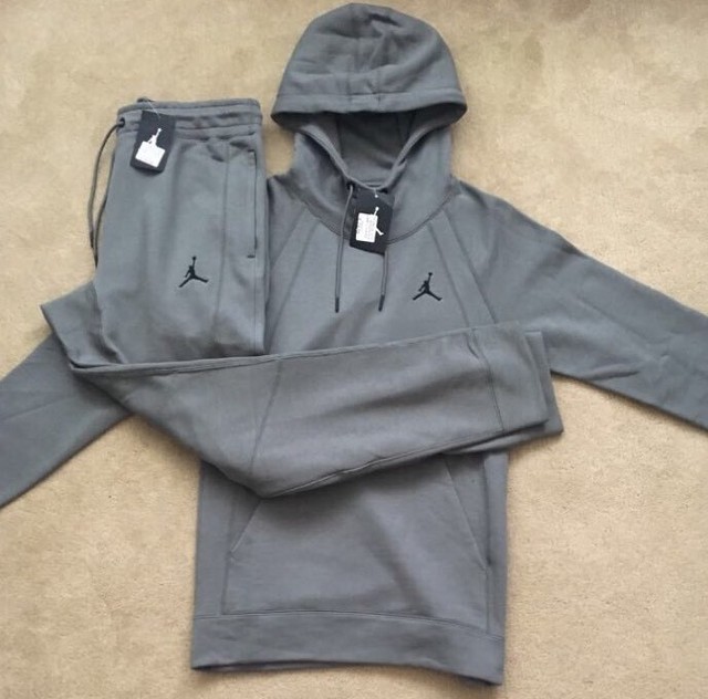 mens nike jordan tracksuit