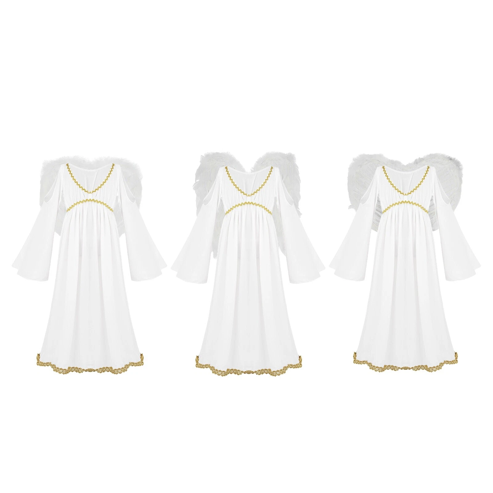 Algodón egipcio/Trajes griega/romana