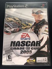 NASCAR 2005: Chase for the Cup (Sony PlayStation 2, 2004)