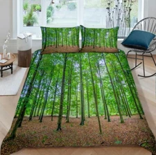 Gradual Surprise 3D Printing Duvet Quilt Doona Covers Pillow Case Bedding Sets