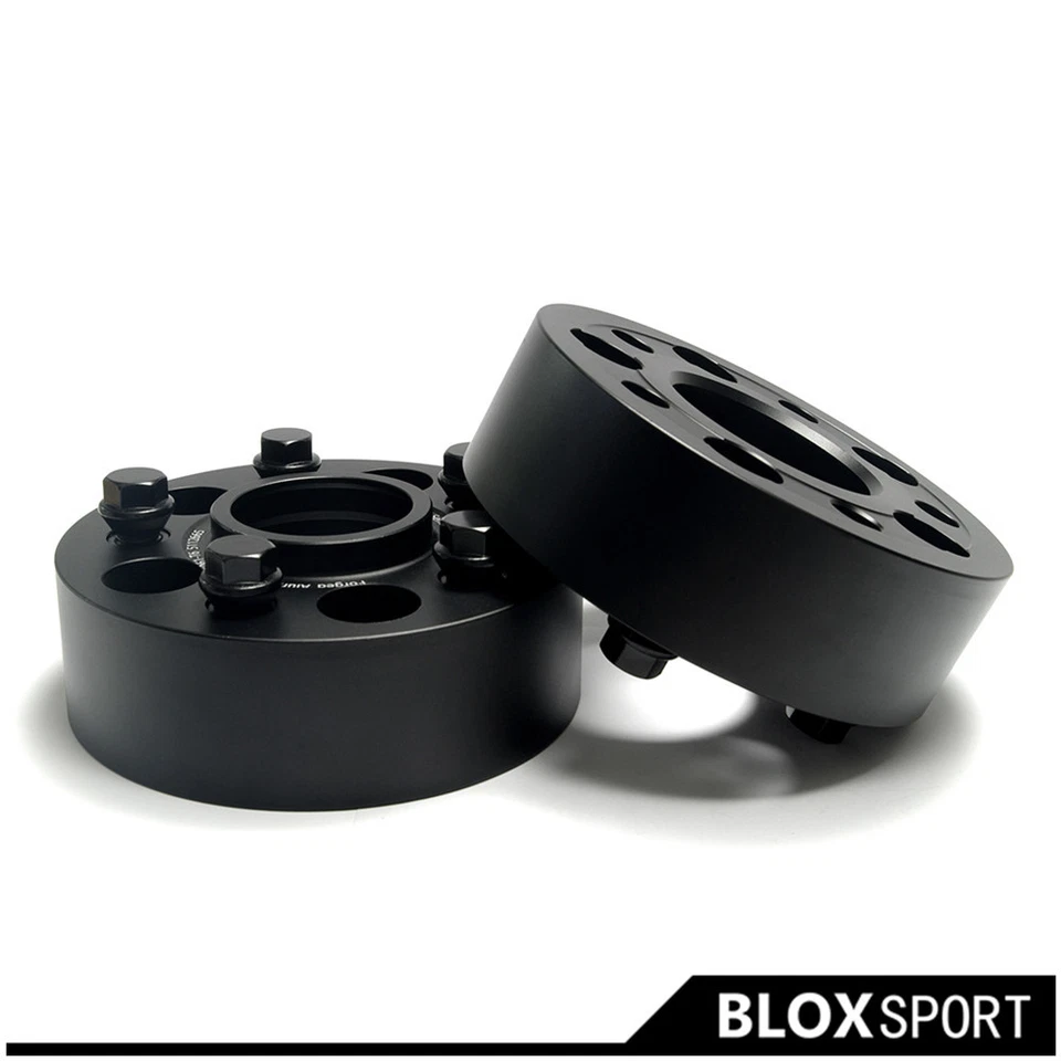 Espaciador de rueda 60 mm 4 piezas 5x112 CB66,5 para Audi A6 Avant Quattro + 20 piezas perno M14x1,5 Foto 4 de 4